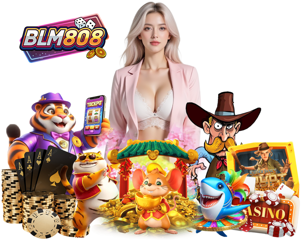 BLM808