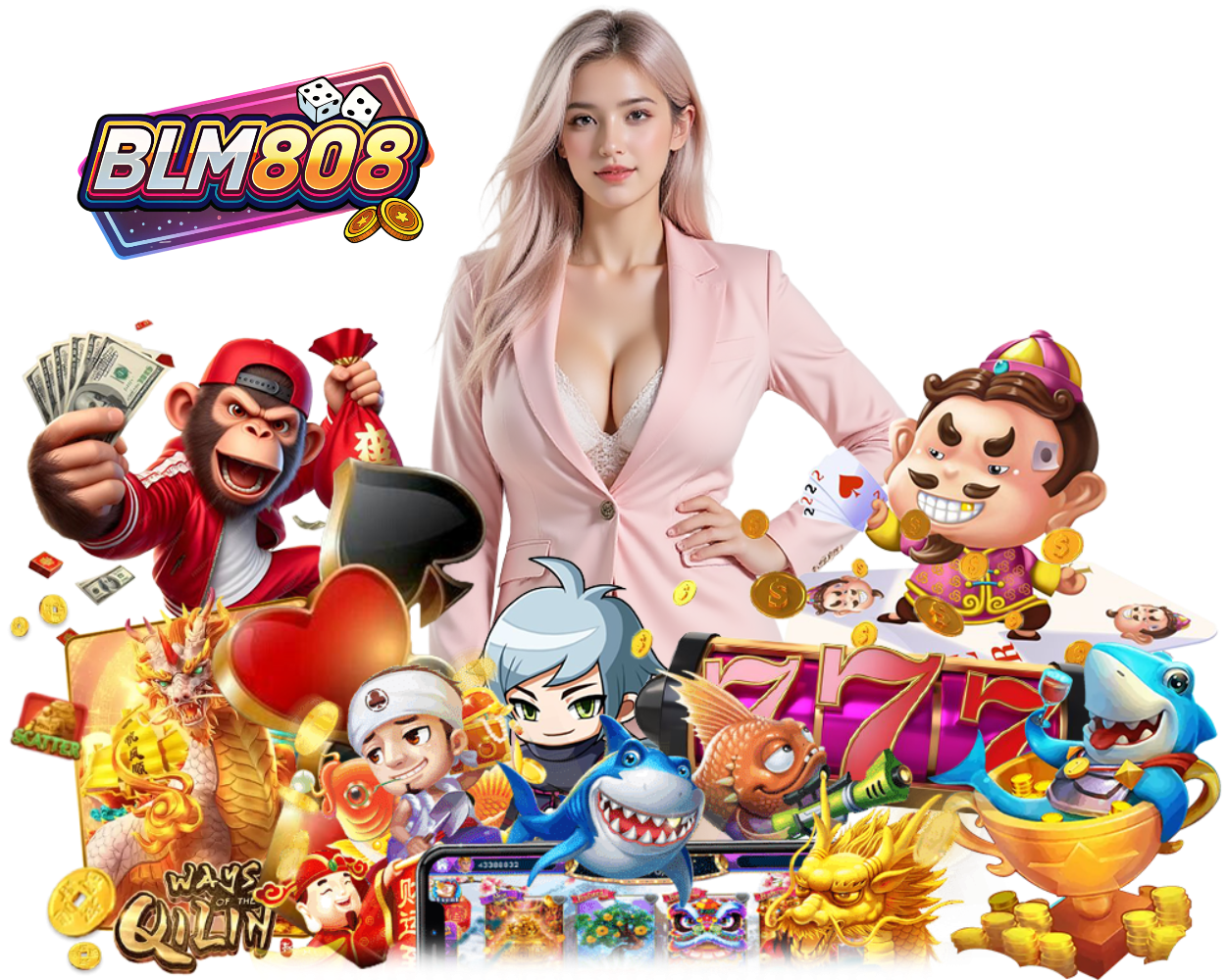 BETLUCKMAK SLOT